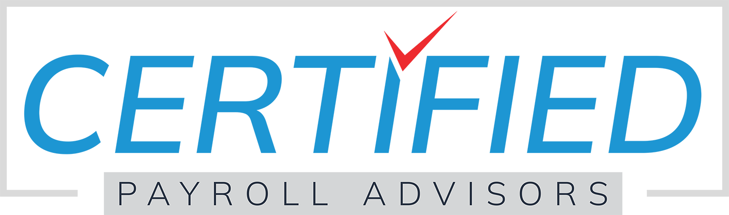 Certified Payroll Advisors logo